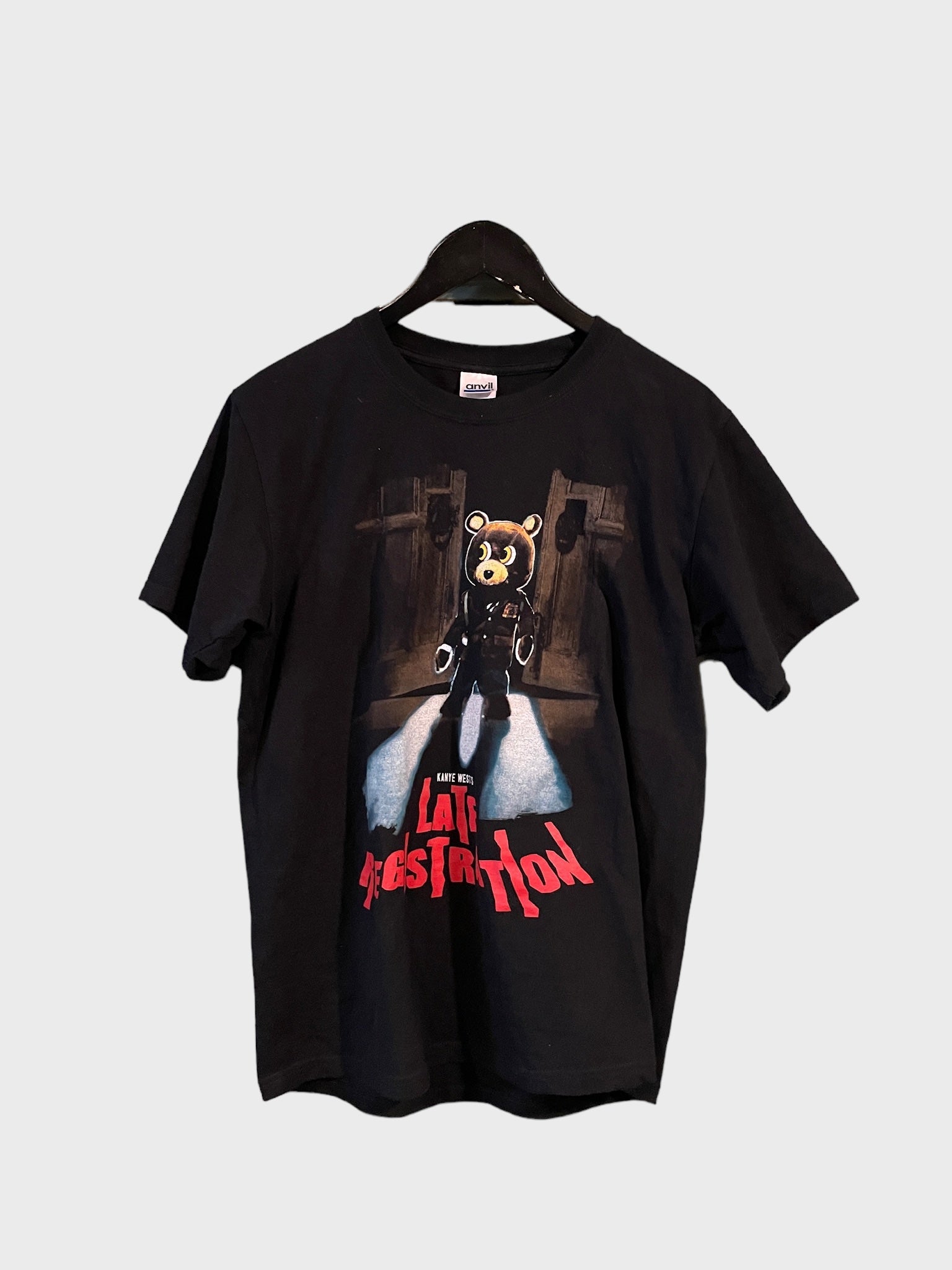 Kanye West 2005 Touch The Sky Tour T-shirt