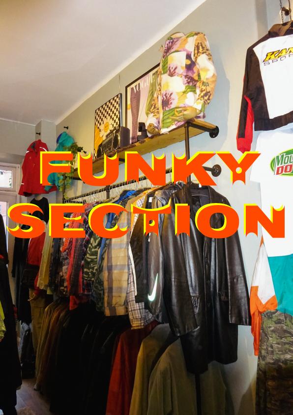 Funky Clothing