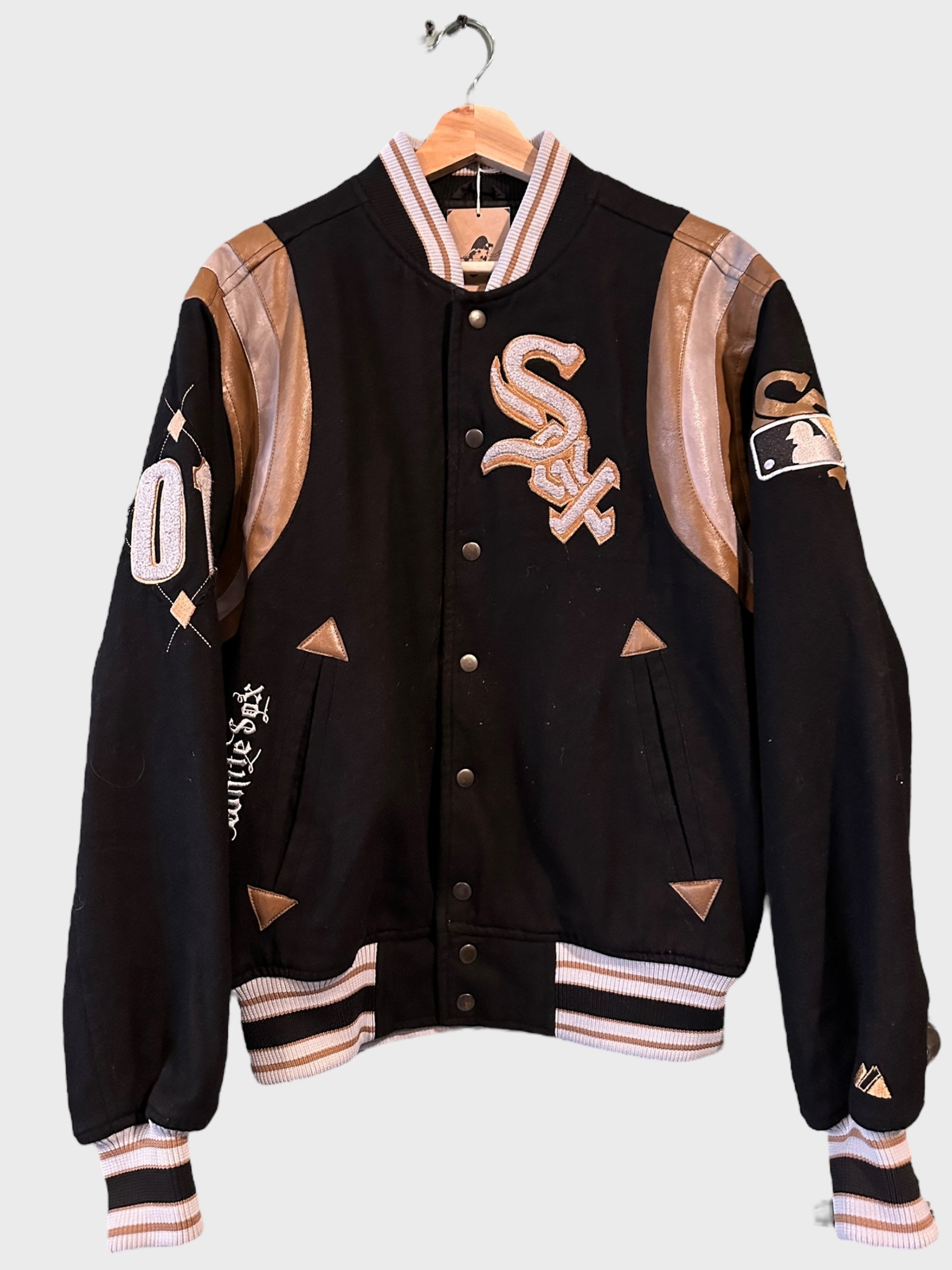 Chicago White Sox Baseball Jacket