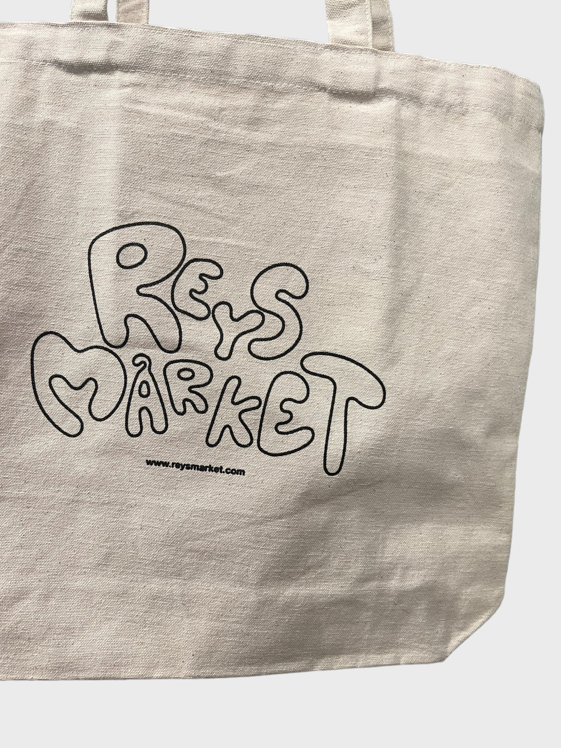 Reys Market Tote-Bag