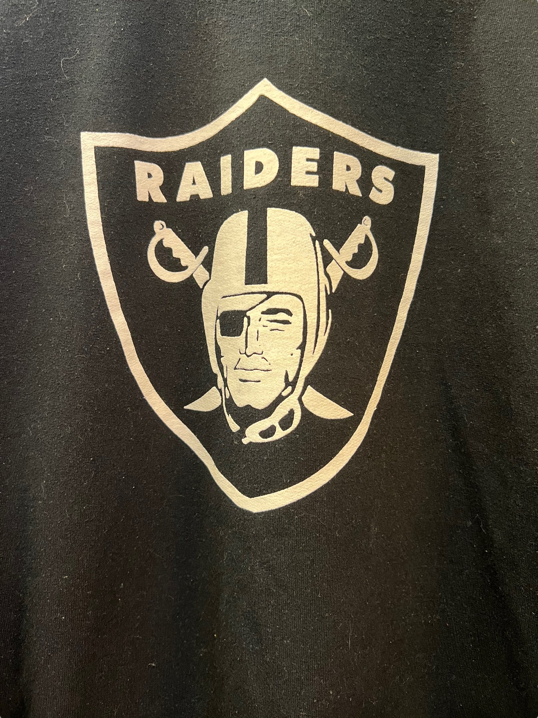 Vintage Oakland Raiders Sweatshirt