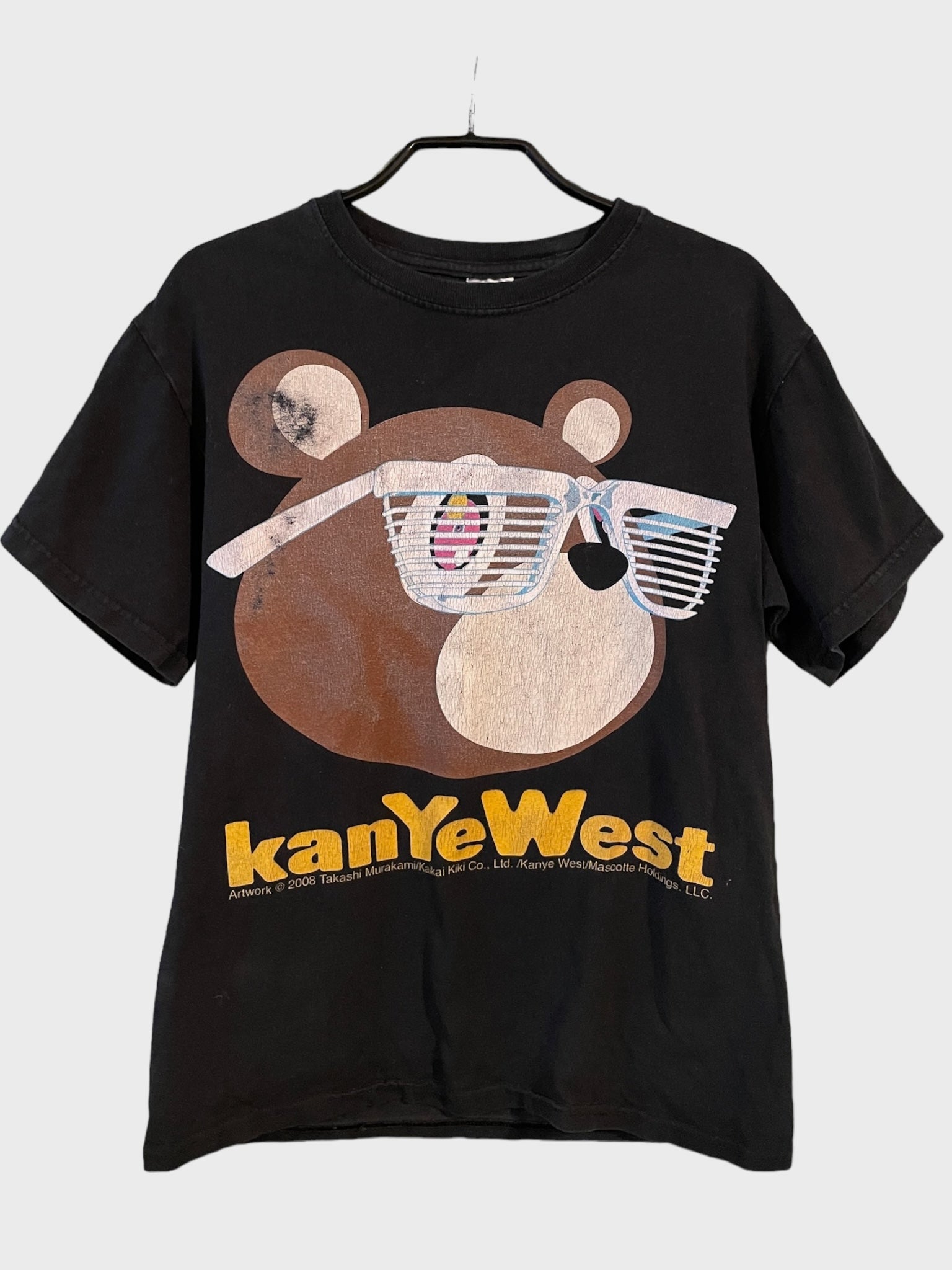 Kanye West Takashi Murakami 2008 T-Shirt