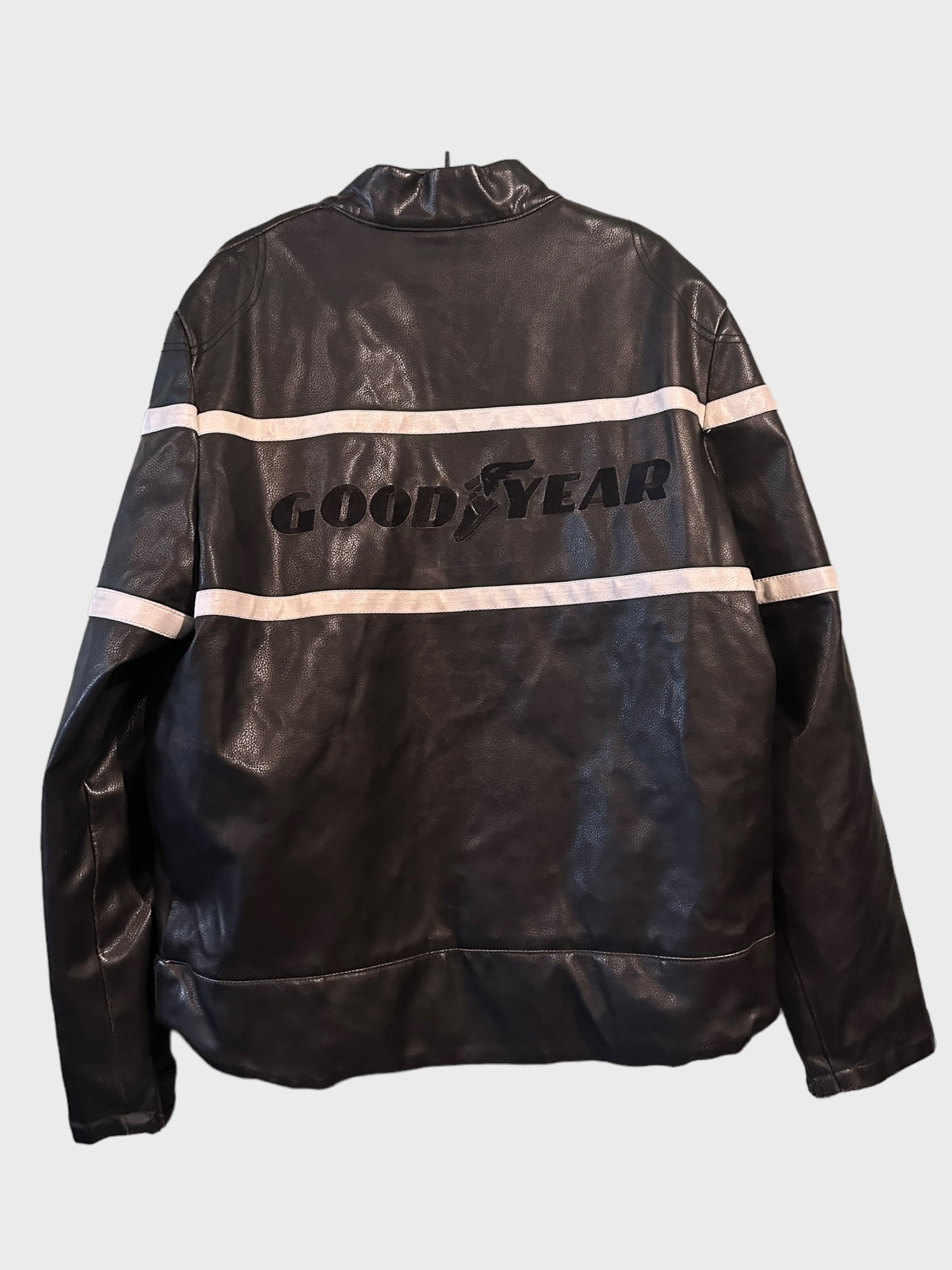Racer Leather Jacket
