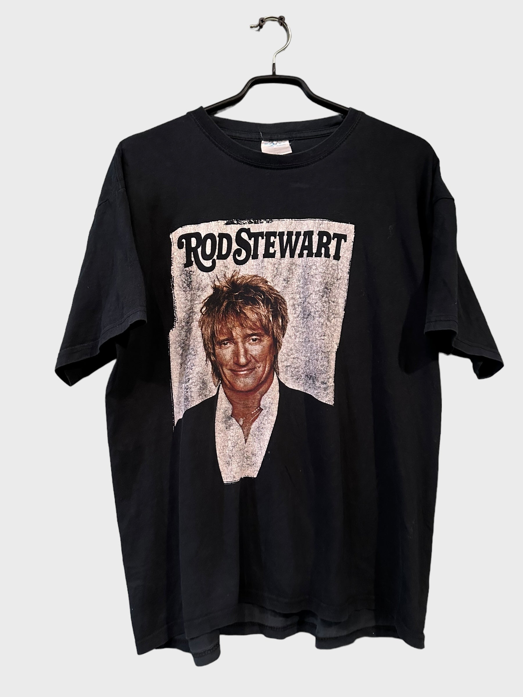 Rod Stewart 2007 Tour Tshirt
