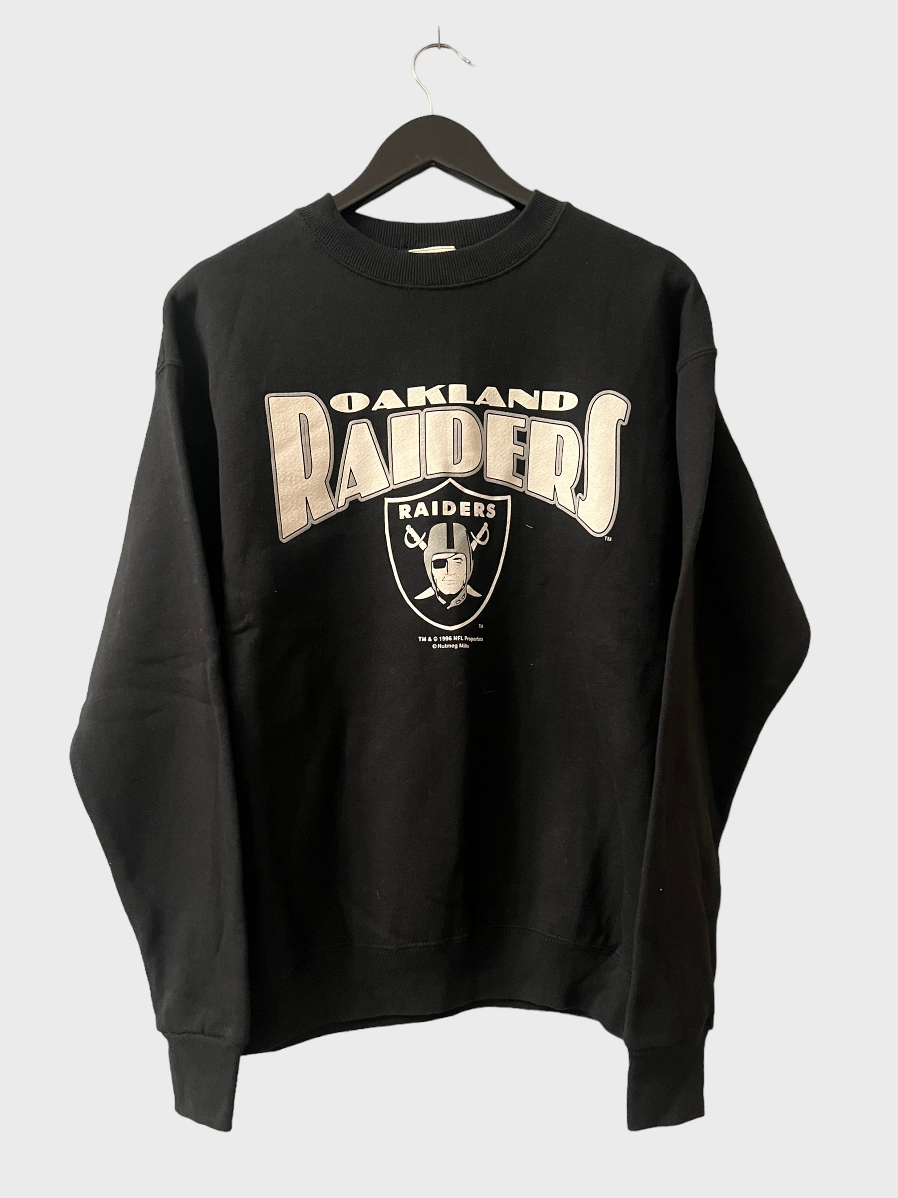 Vintage 1996 Oakland Raiders Sweater
