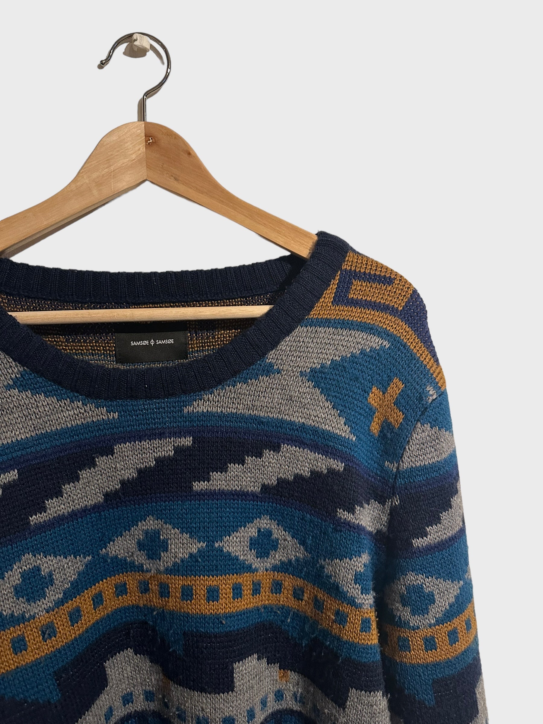 Samsøe Samsøe Knitted Sweater