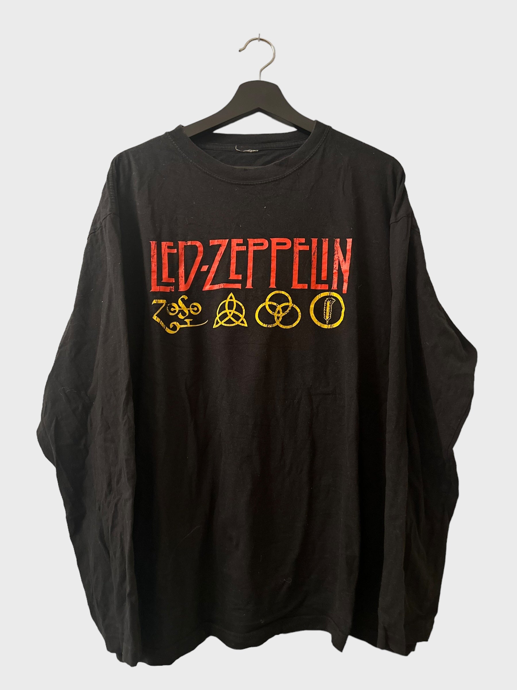 Led Zeppelin long sleeve T-shirt