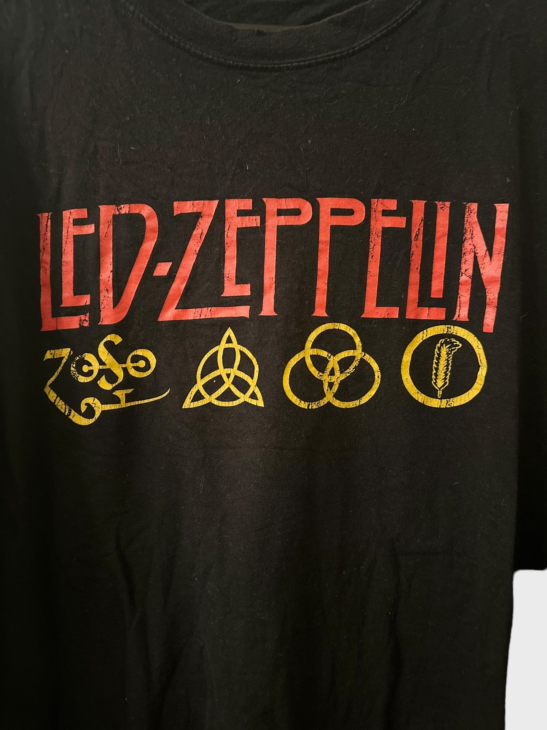Led Zeppelin long sleeve T-shirt