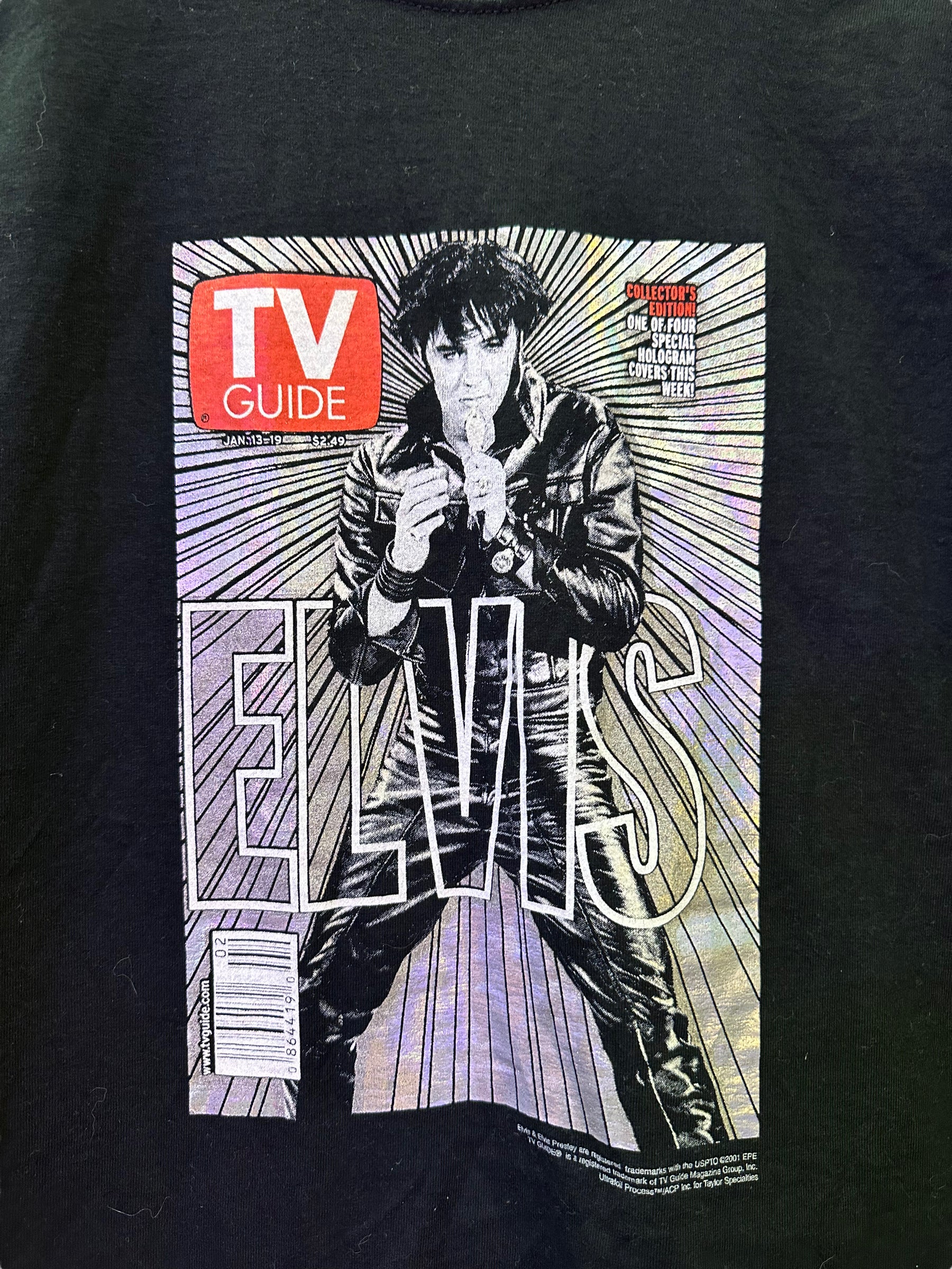 Vintage Elvis Presley T-Shirt