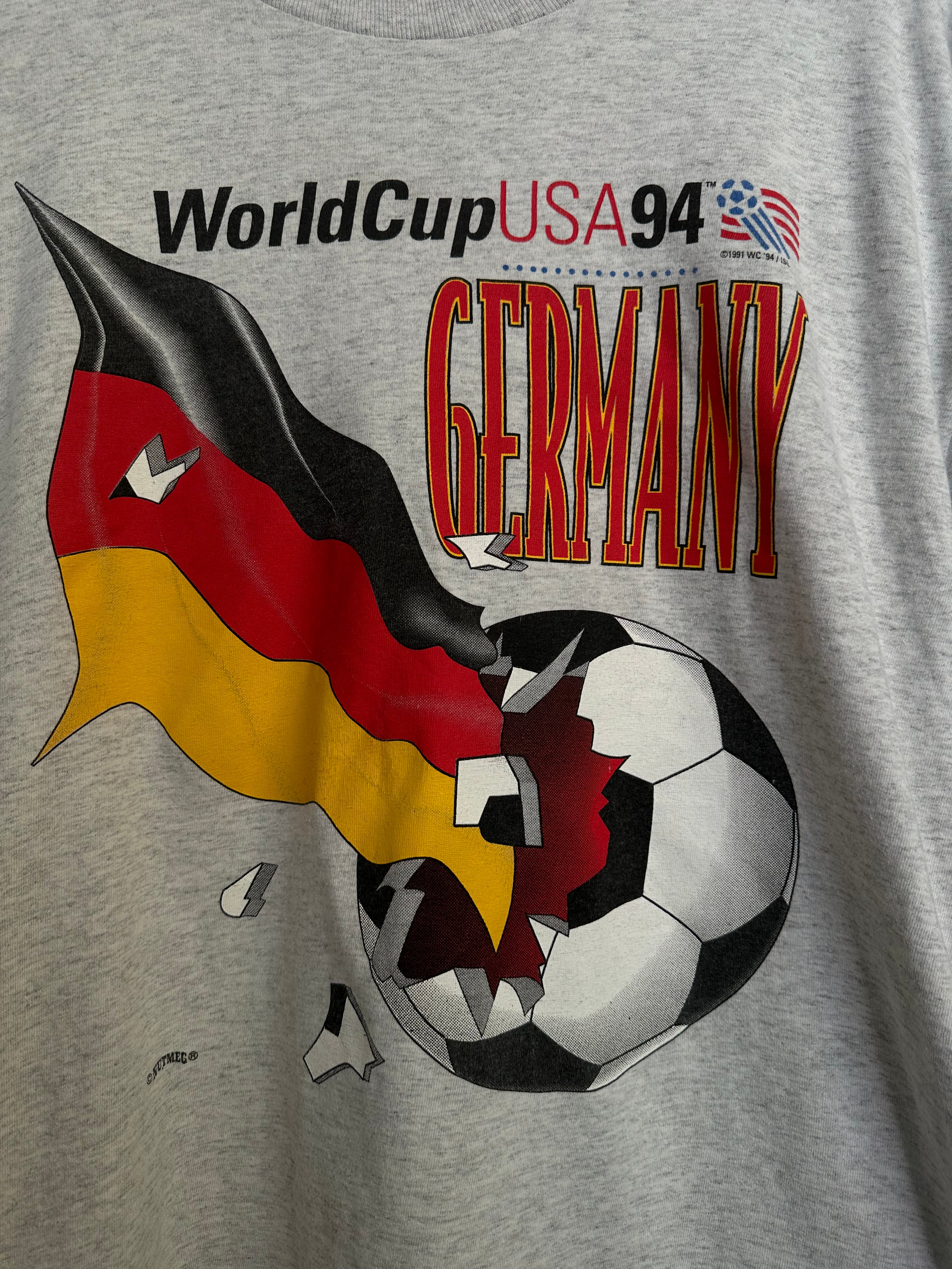 Vintage T-shirt from the Football World Cup 1994