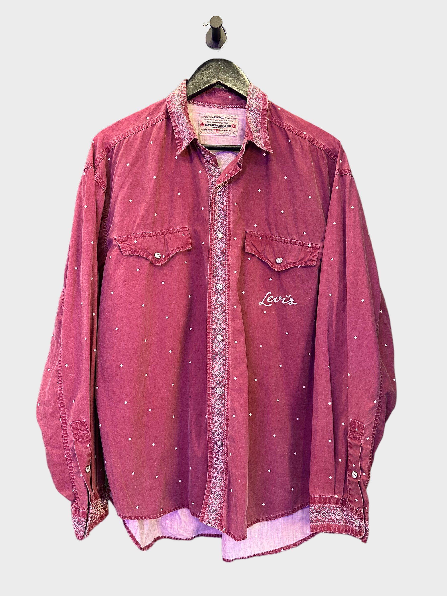 Vintage 80's Levi's shirt
