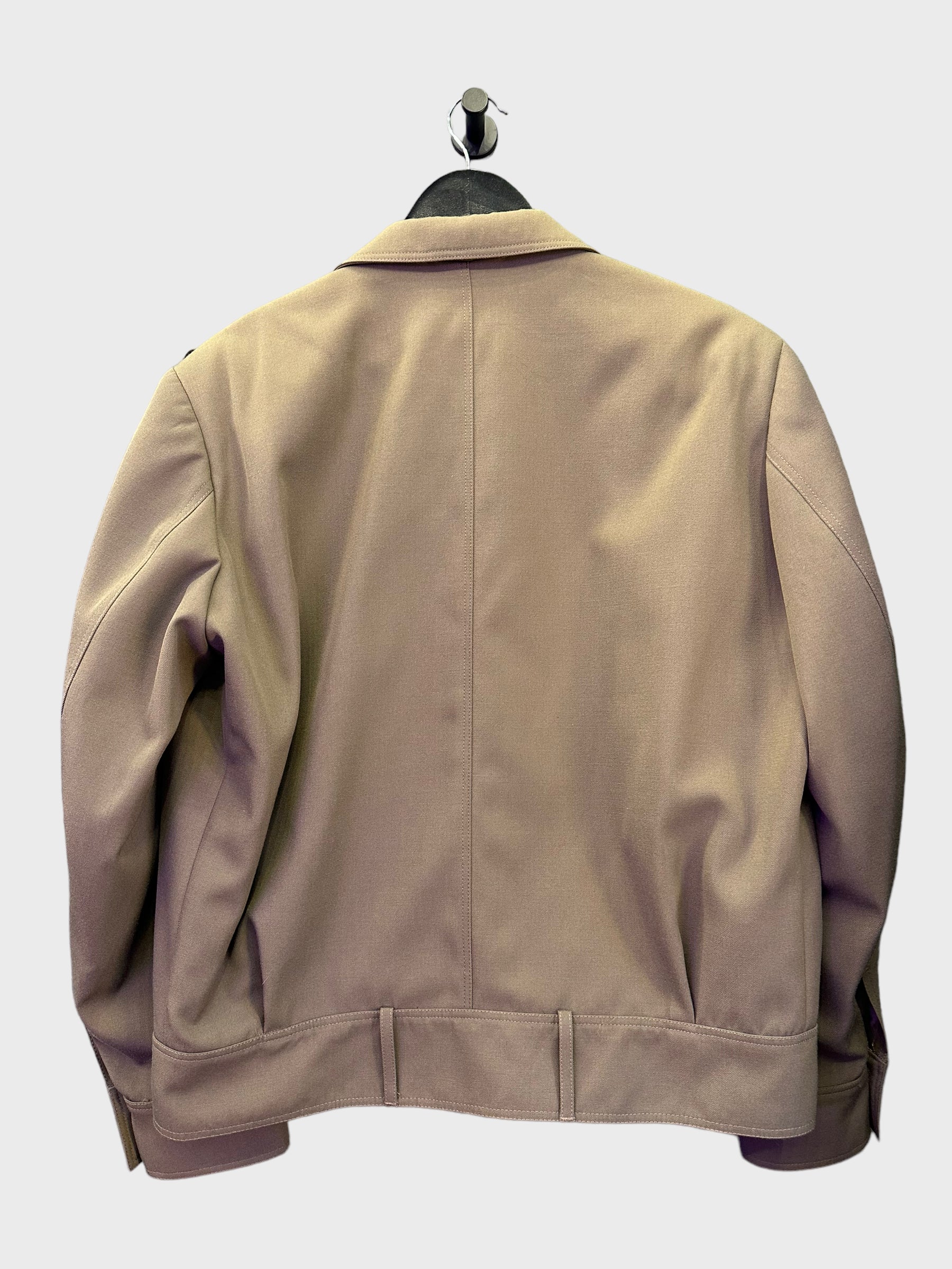 Vintage Twill blazer jacket