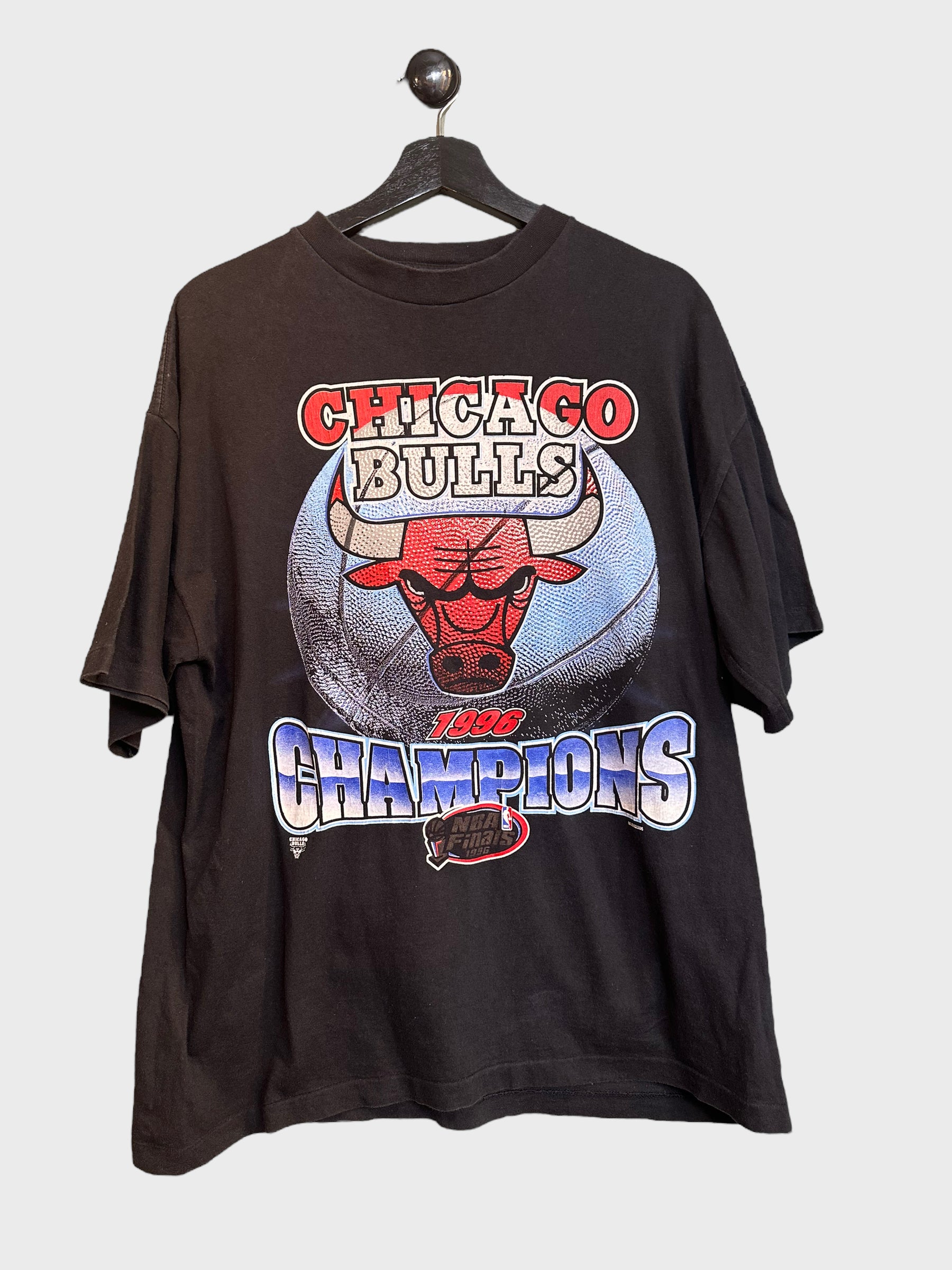 Chicago Bulls 1996 T-shirt