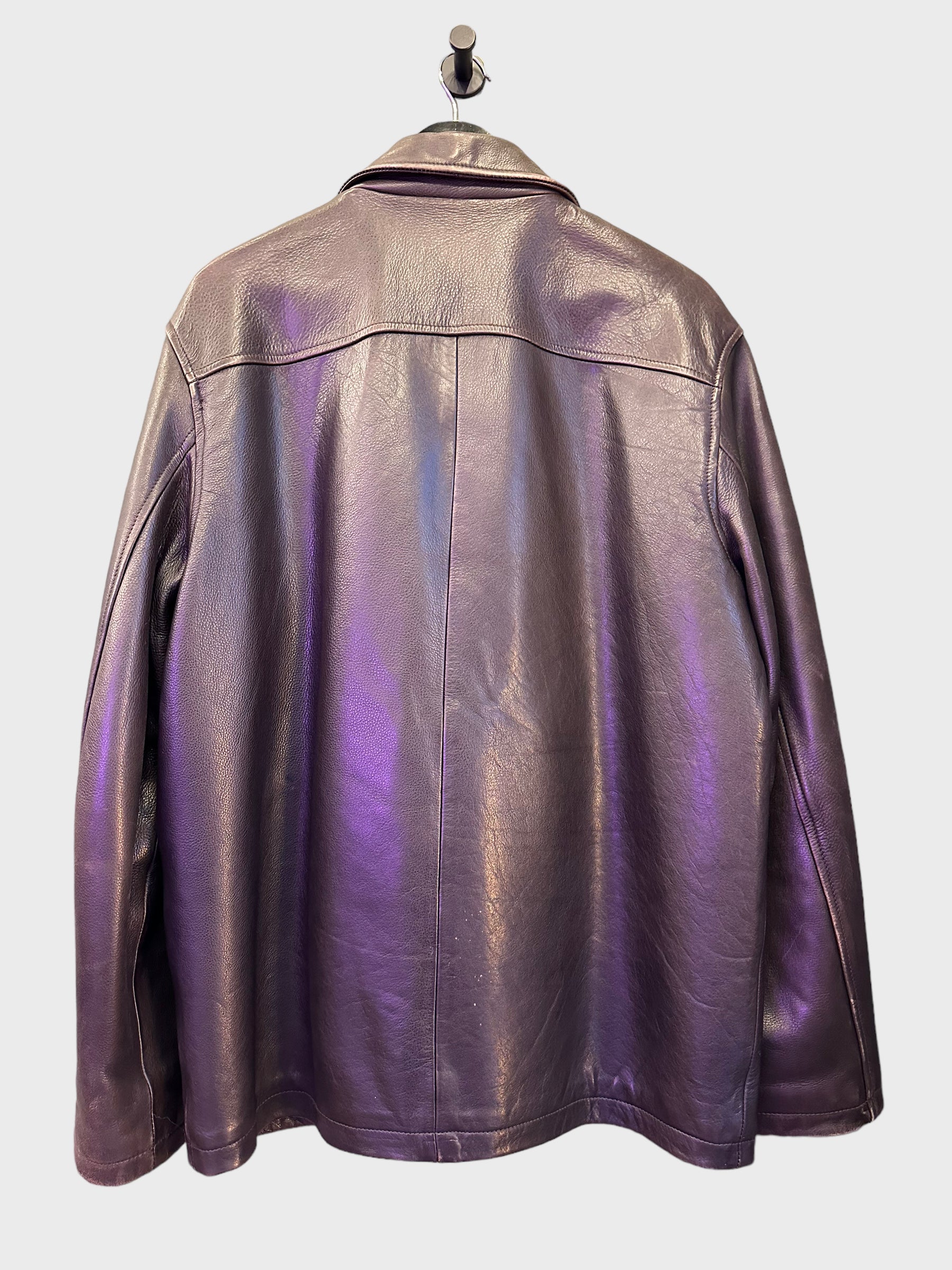 MASSIMO Leather jacket