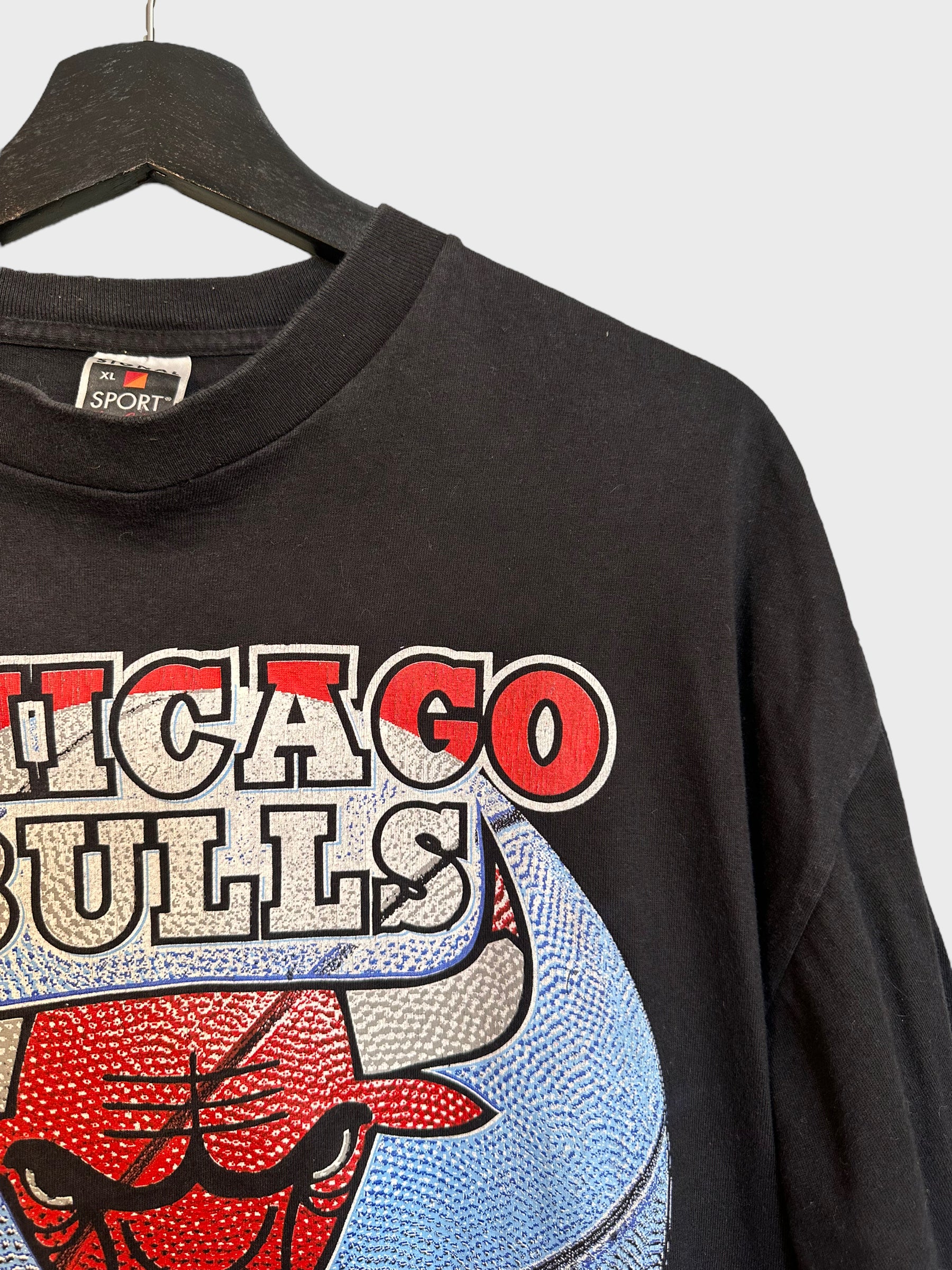Chicago Bulls 1996 T-shirt