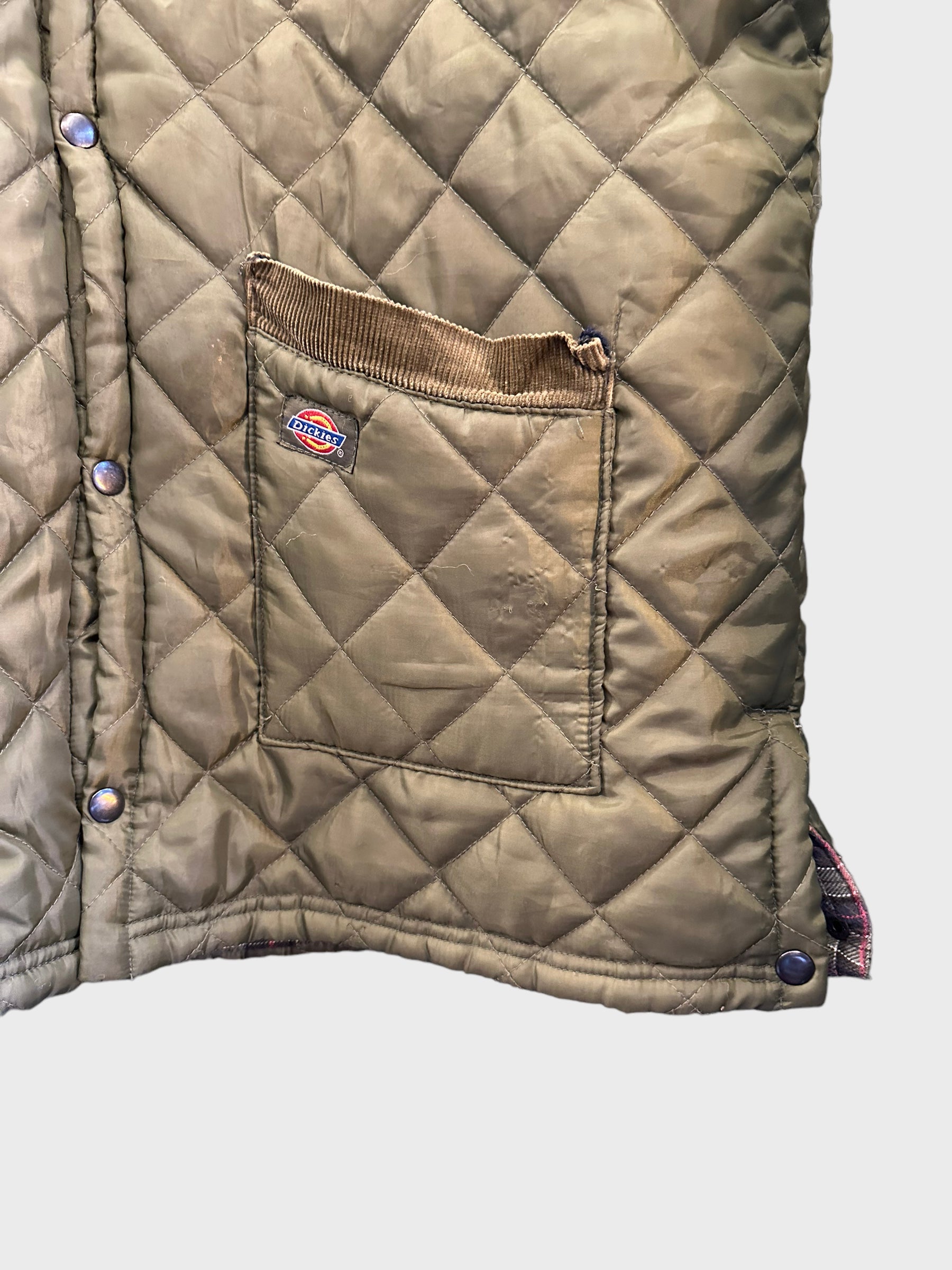 Dickies Quilted Vest