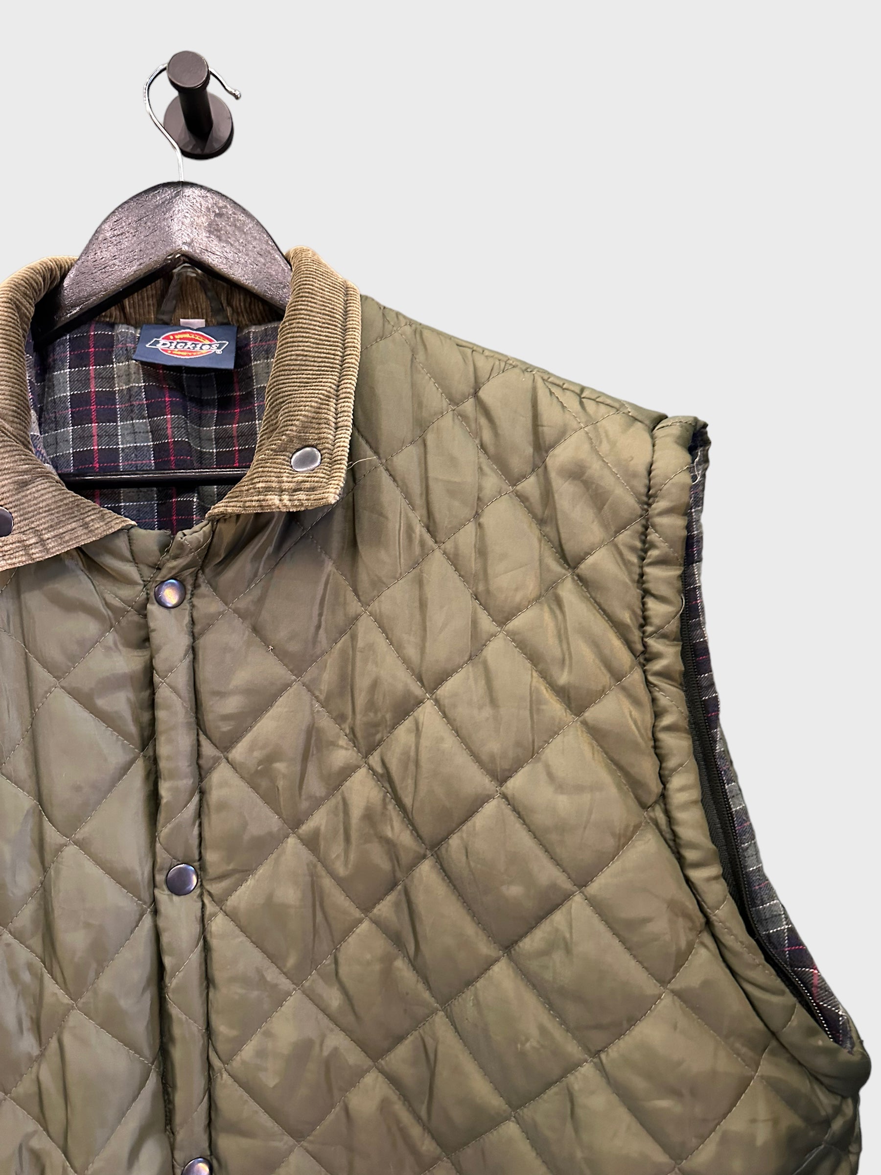 Dickies Quilted Vest