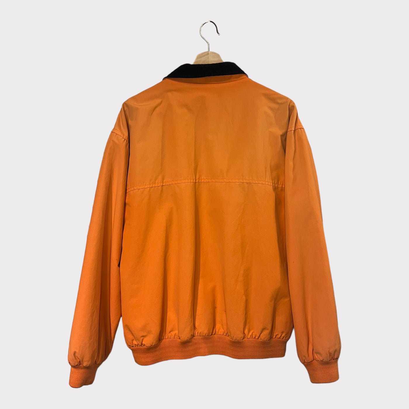 Fleece Lining Jacket From Gant - Back