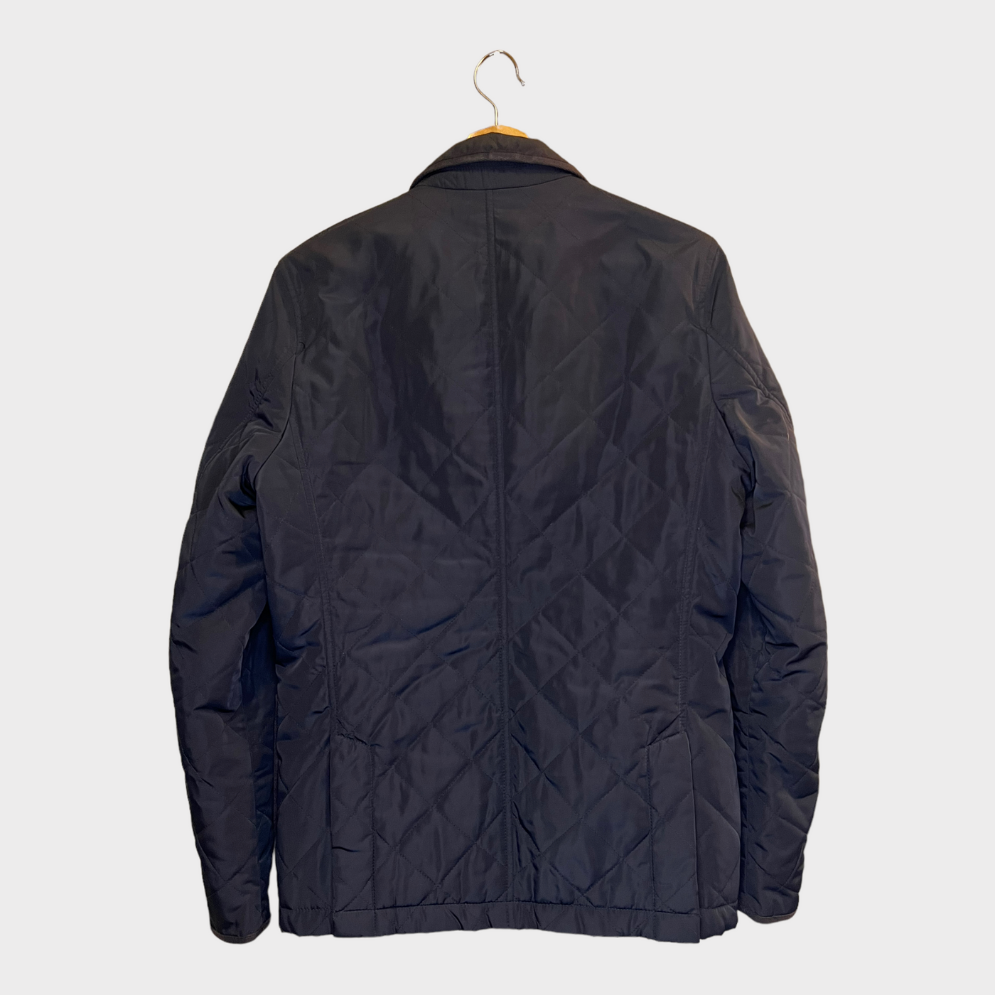 Padded Blazer Jacket from the brand Selected Homme back