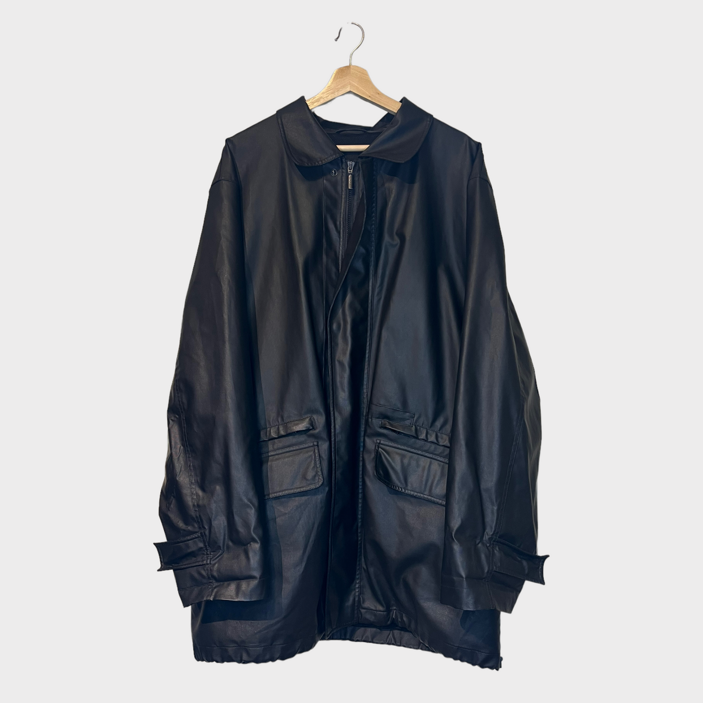 SAND coat jacket - Front