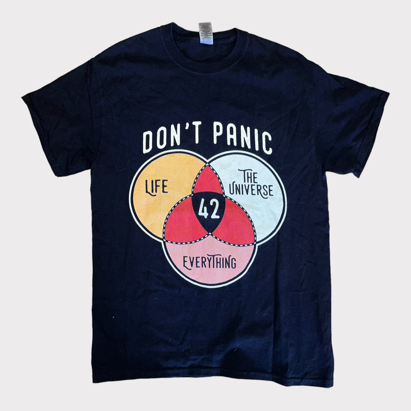 T-shirt graphic print