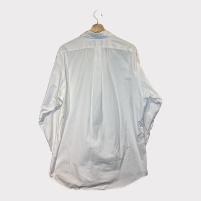 Blake Shirt In 100% Two-Ply Cotton From Ralph Lauren - Back