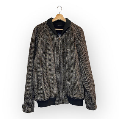 Burberry jacket in wool