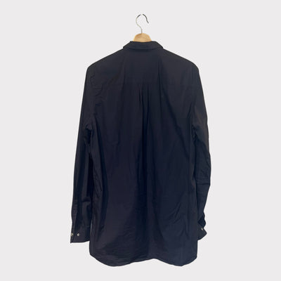 Marlo Zip Shirt From Whyred - Back
