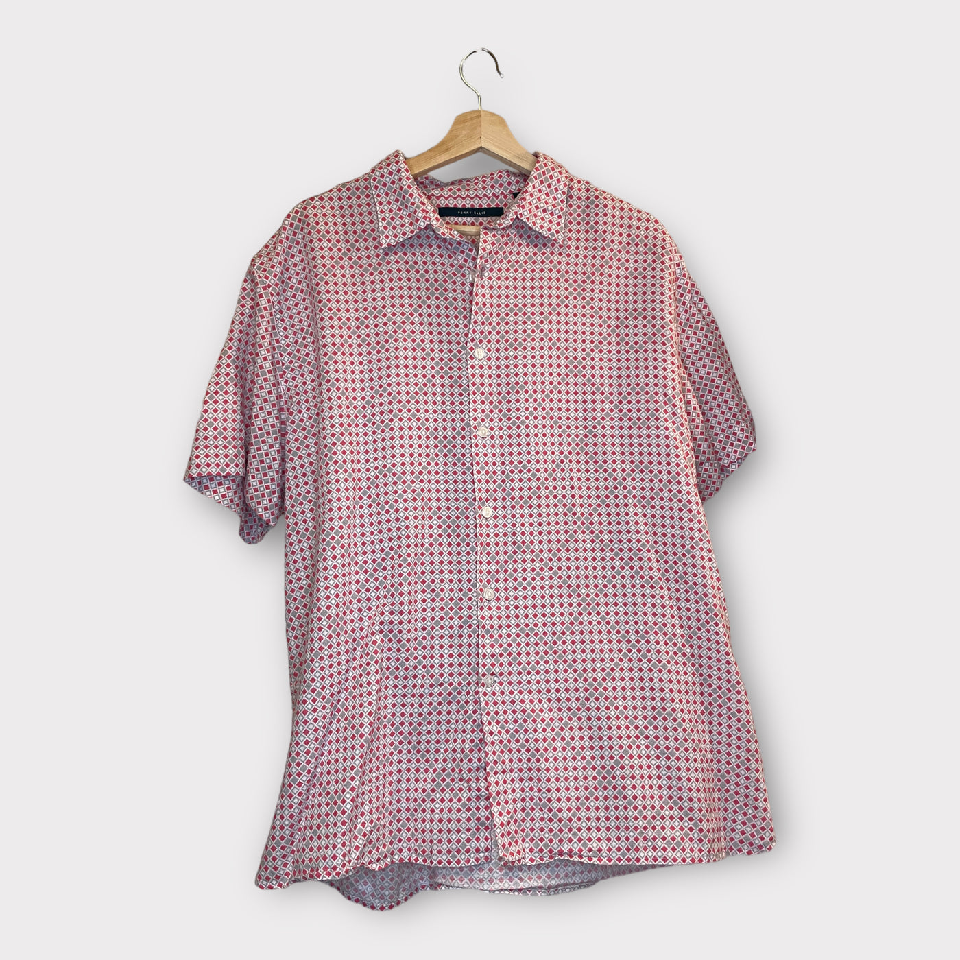 Funky short sleeve shirt