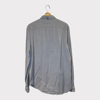 Casual Shirt In 100% Cotton From ACNE - Back