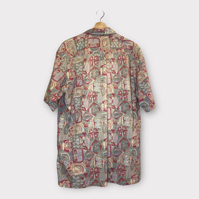 Funky short sleeve shirt