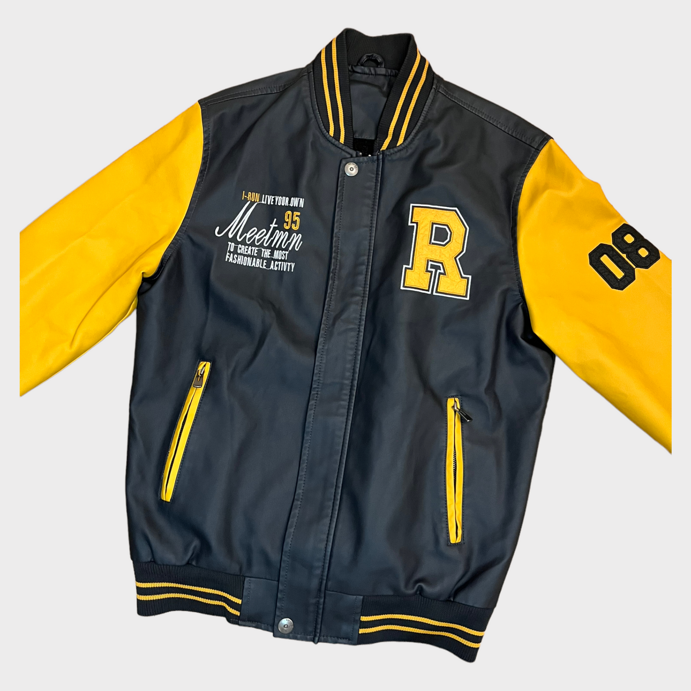 Baseball jacket