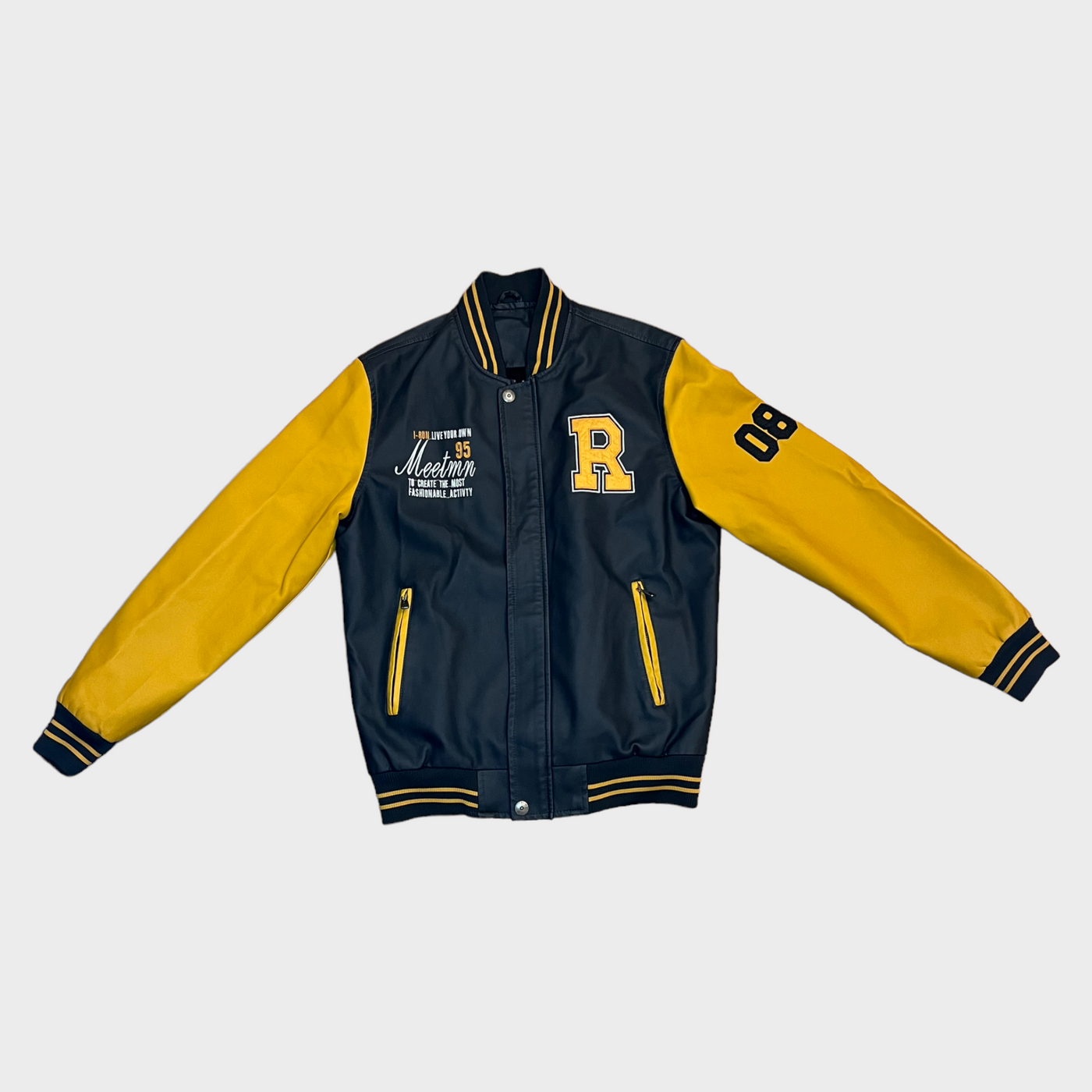 Baseball jacket