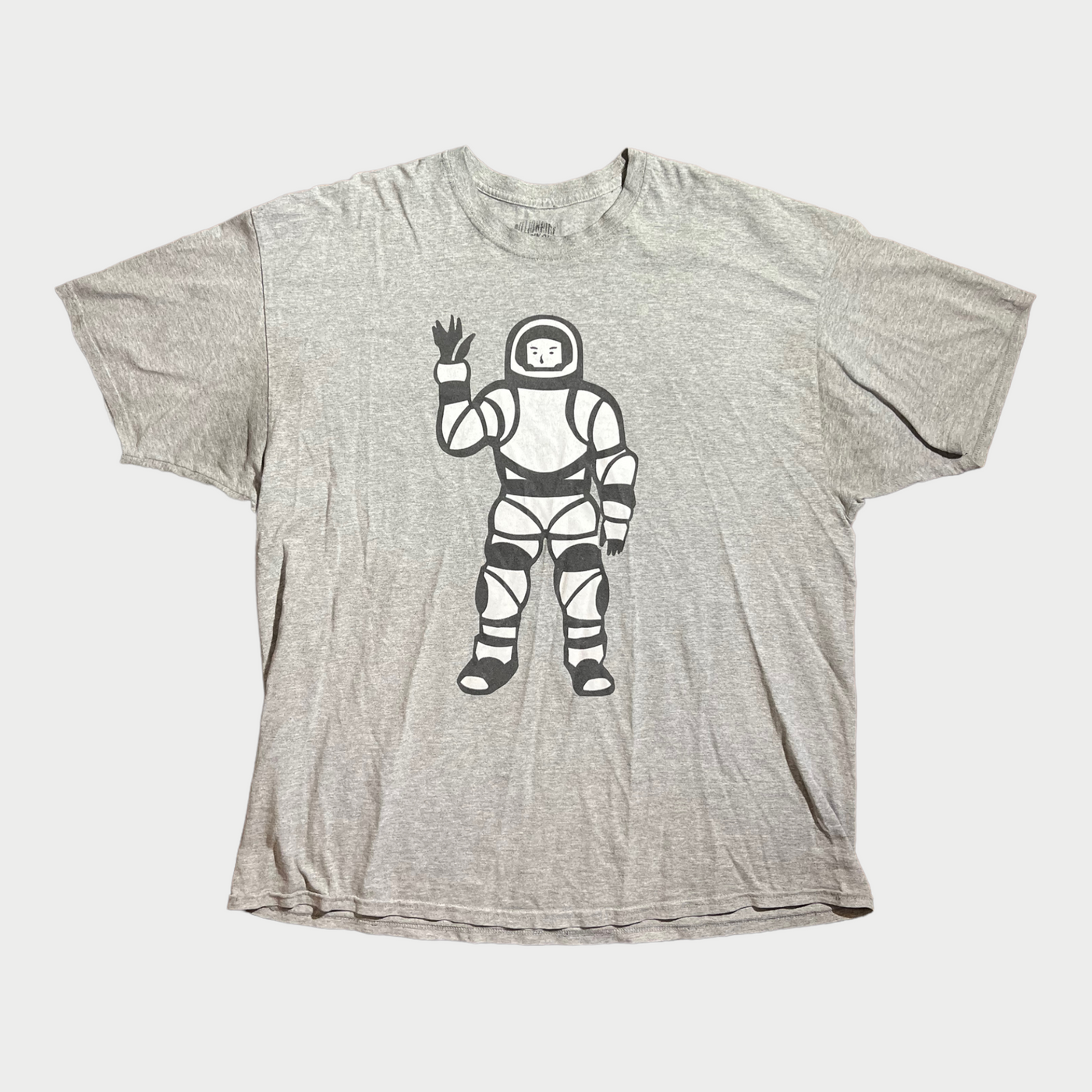 T-shirt With Iconic BBC Astronaut Graphic Front