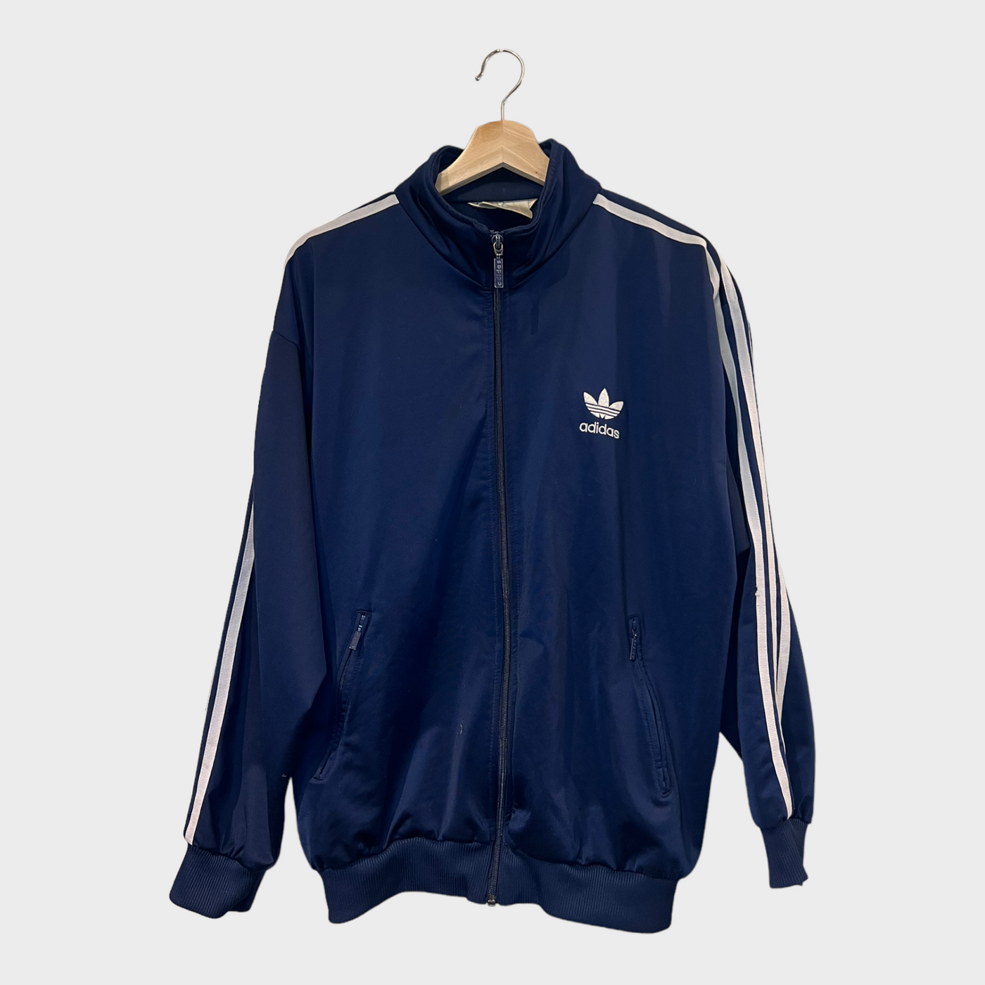 Adidas Track Jacket - Front