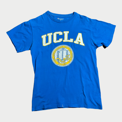 T-Shirt With UCLA Graphic Logo Front