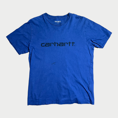 T-shirt With Logo Graphic From Carhartt Front